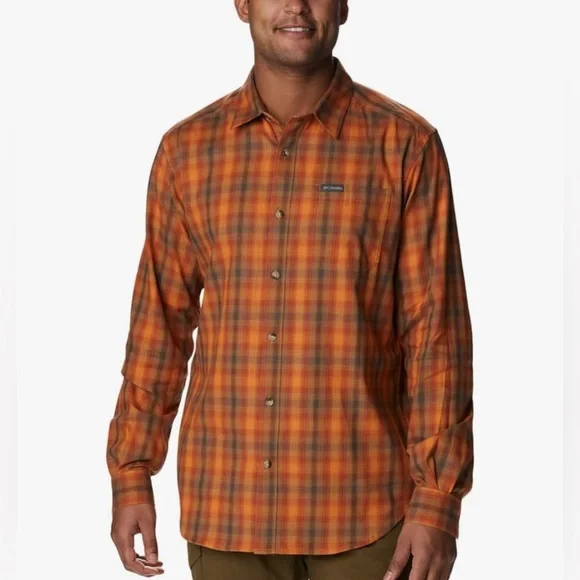 Columbia Vapor Ridge III Button Down Shirt - Picture 9 of 10